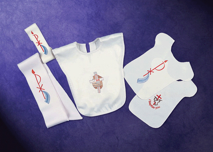 B1 Baptism Garment Dalmatic | atelier-yuwa.ciao.jp