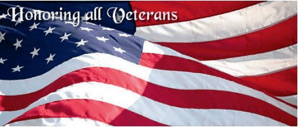 A Prayer for Veterans Day